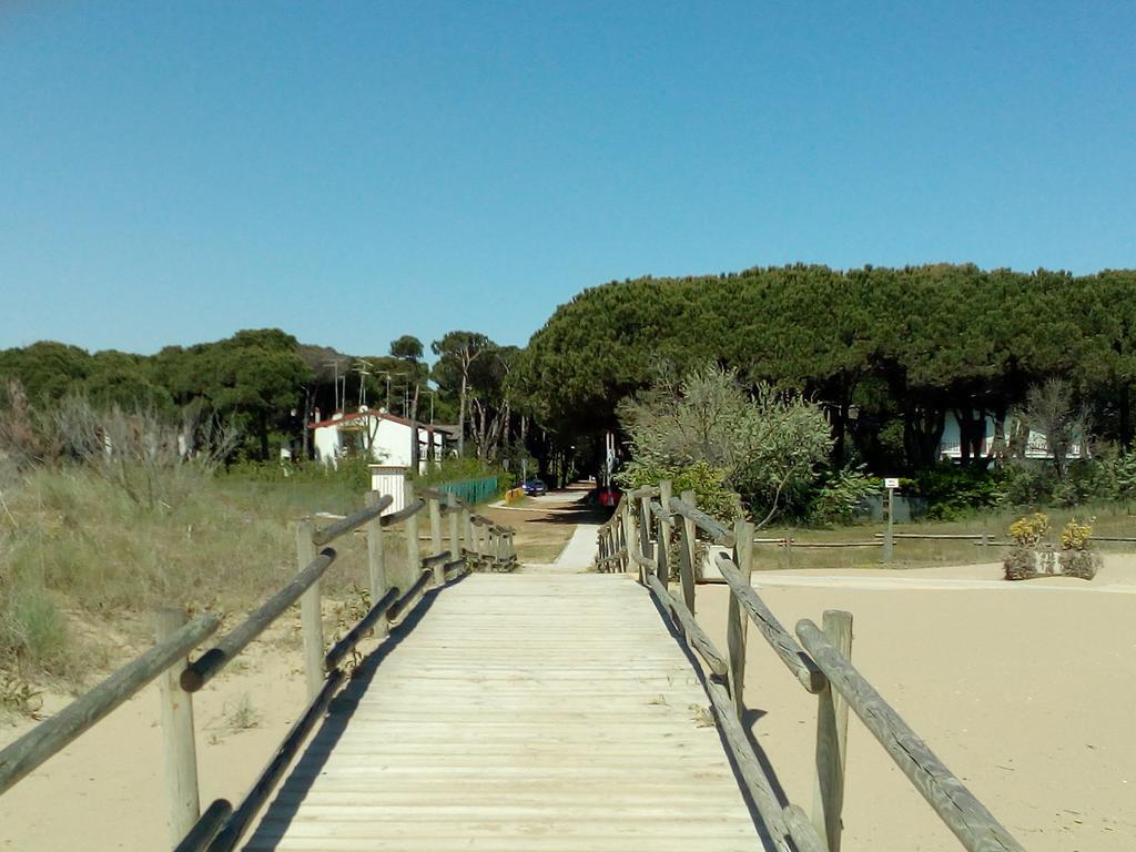 Villa Trifoglio ليدو دي يسولو المظهر الخارجي الصورة