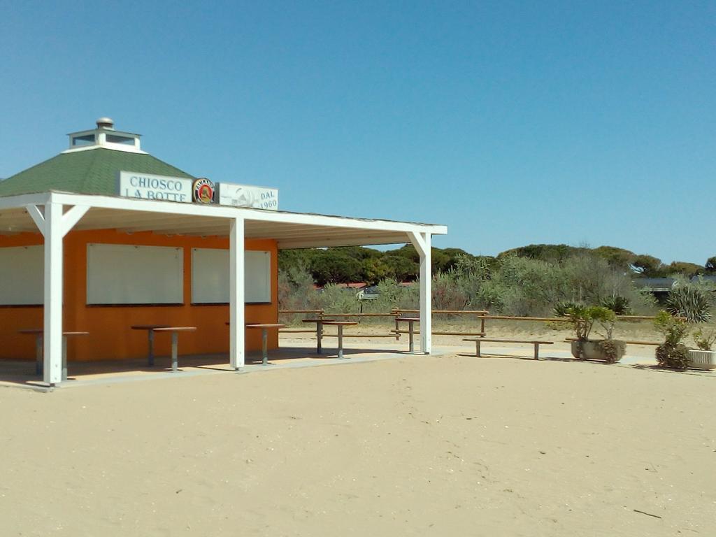 Villa Trifoglio ليدو دي يسولو المظهر الخارجي الصورة