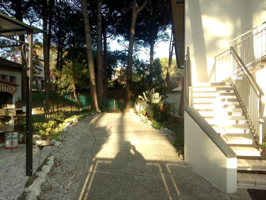 Villa Trifoglio ليدو دي يسولو المظهر الخارجي الصورة