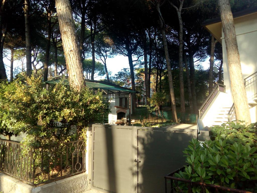 Villa Trifoglio ليدو دي يسولو المظهر الخارجي الصورة