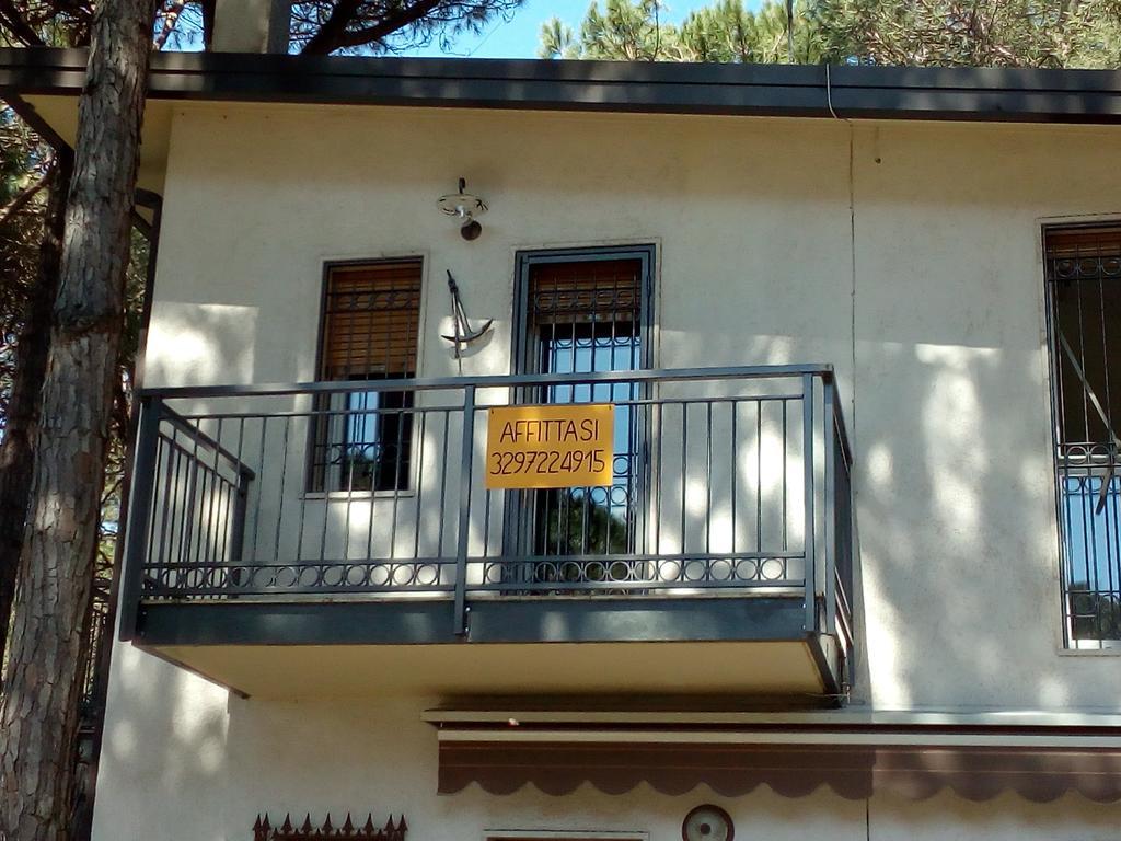 Villa Trifoglio ليدو دي يسولو المظهر الخارجي الصورة