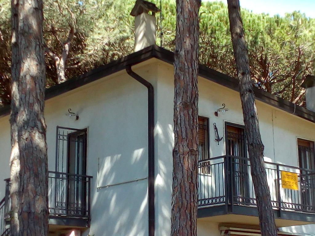 Villa Trifoglio ليدو دي يسولو المظهر الخارجي الصورة